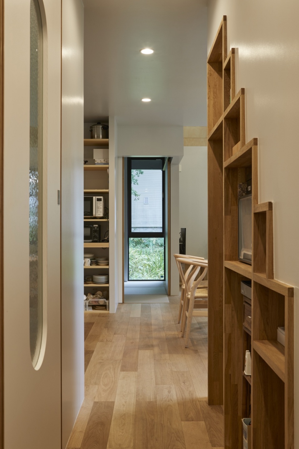 house in kusatsu by note architects