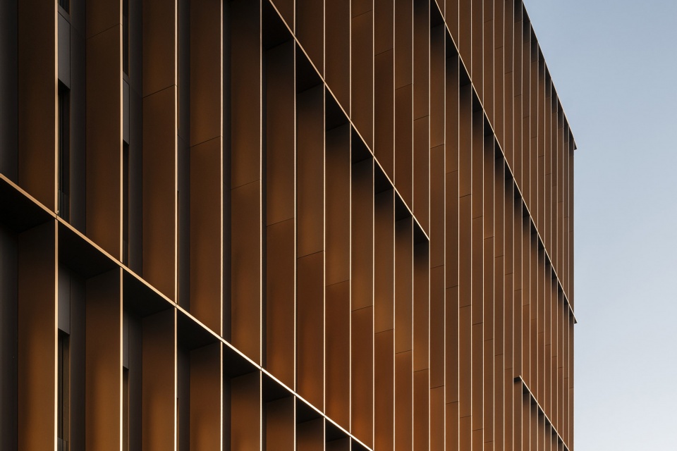 maison de linnovation office by baumschlager eberle architekten