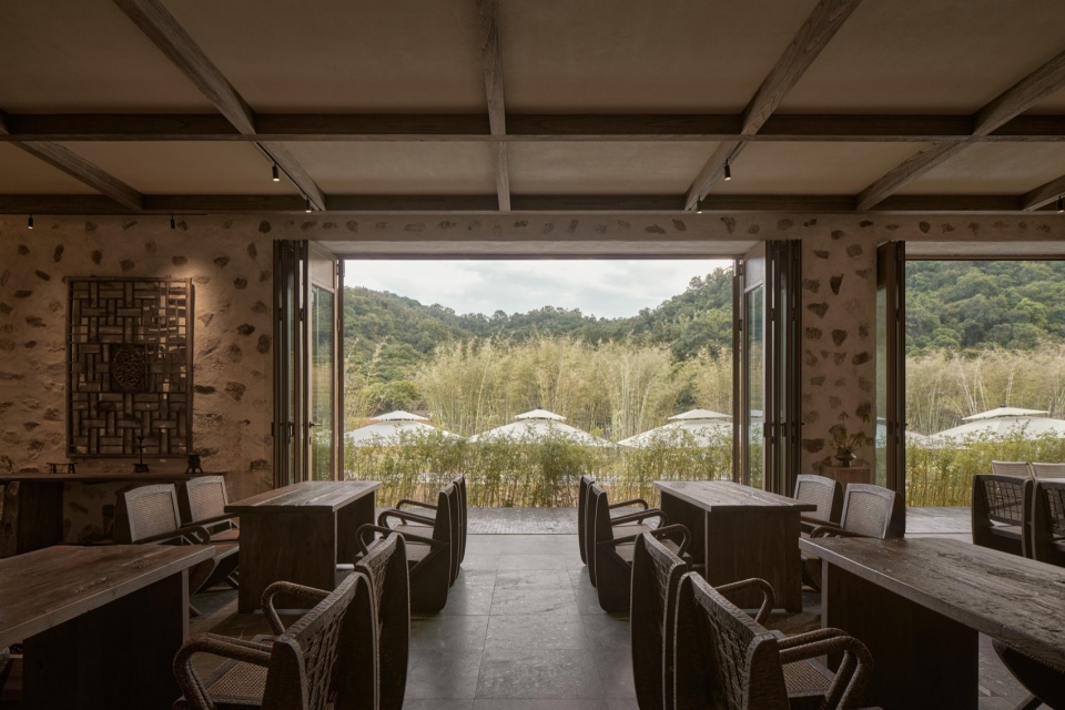 sanshan laichi · xialang valley guesthouse by studio into