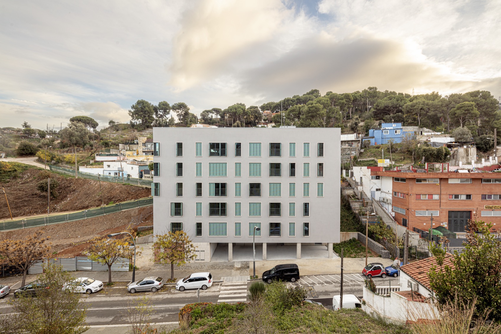 31 SOCIAL HOUSING