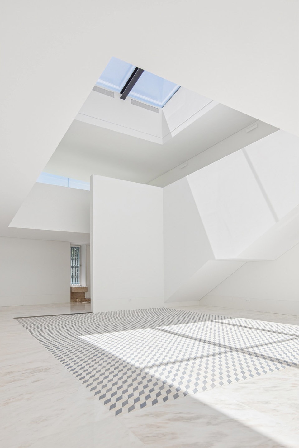 CERDEIRAS HOUSE HOTEL by Tiago do Vale Architects