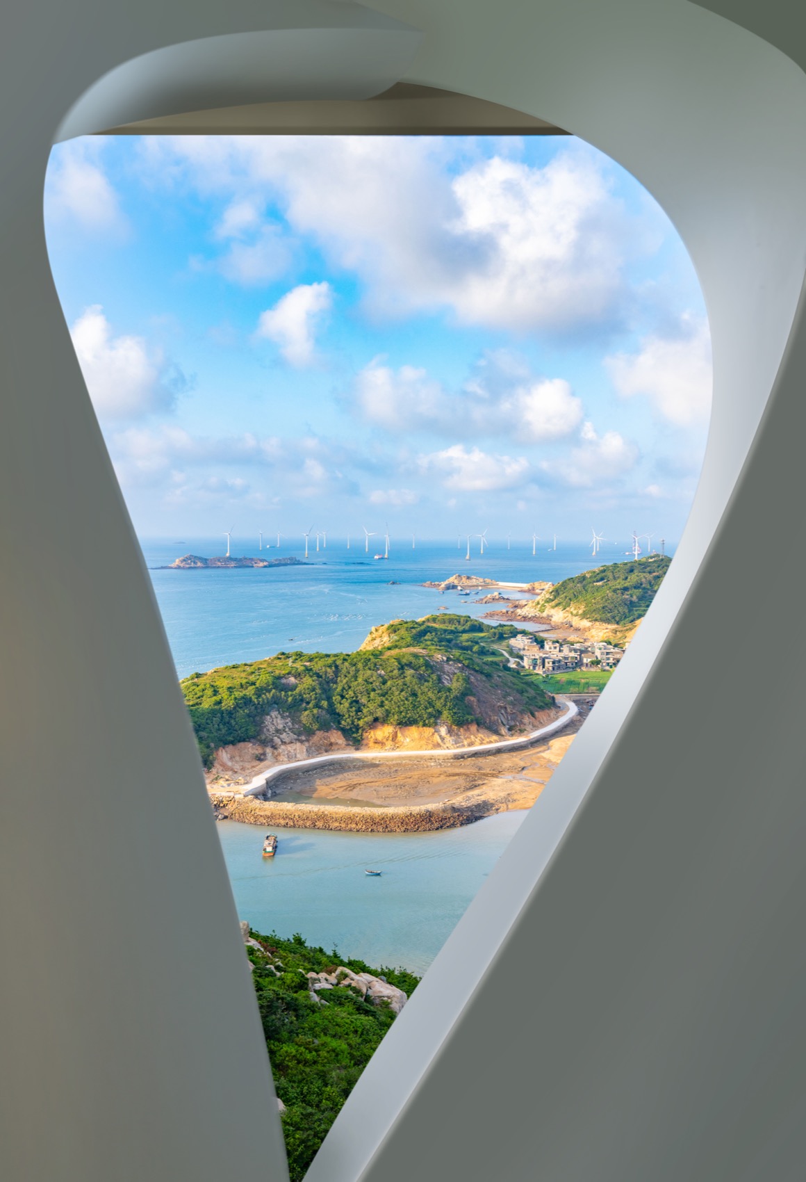 Nanpan Village Viewing Tower