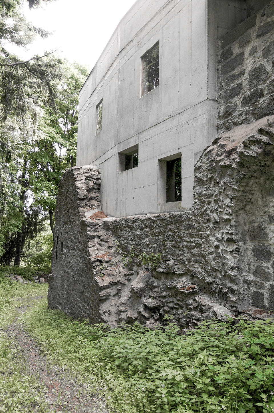 Reichenau Castle Ruin
