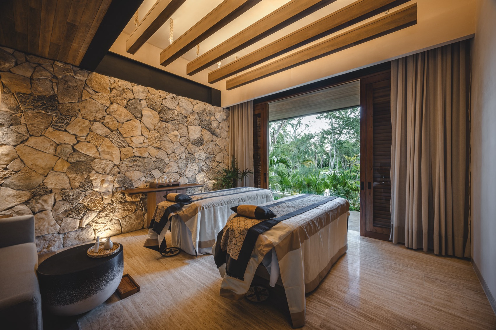 SPA Xcanatún