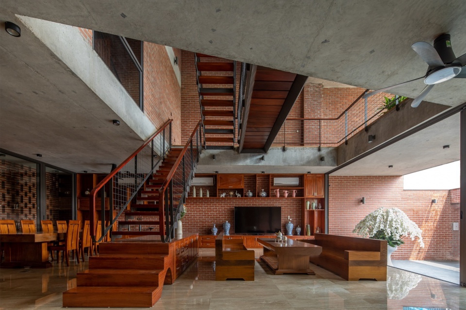 TROPICAL FLOW by HP Architects