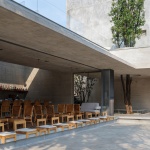 希音咖啡·感官研究社，云南保山 / 拾号建筑