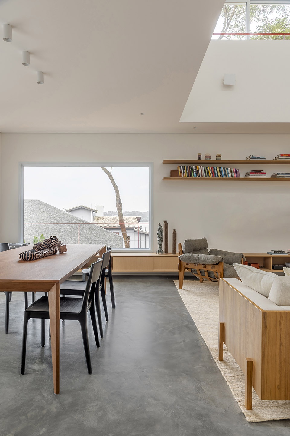 casa bosque by rawi arquitetura