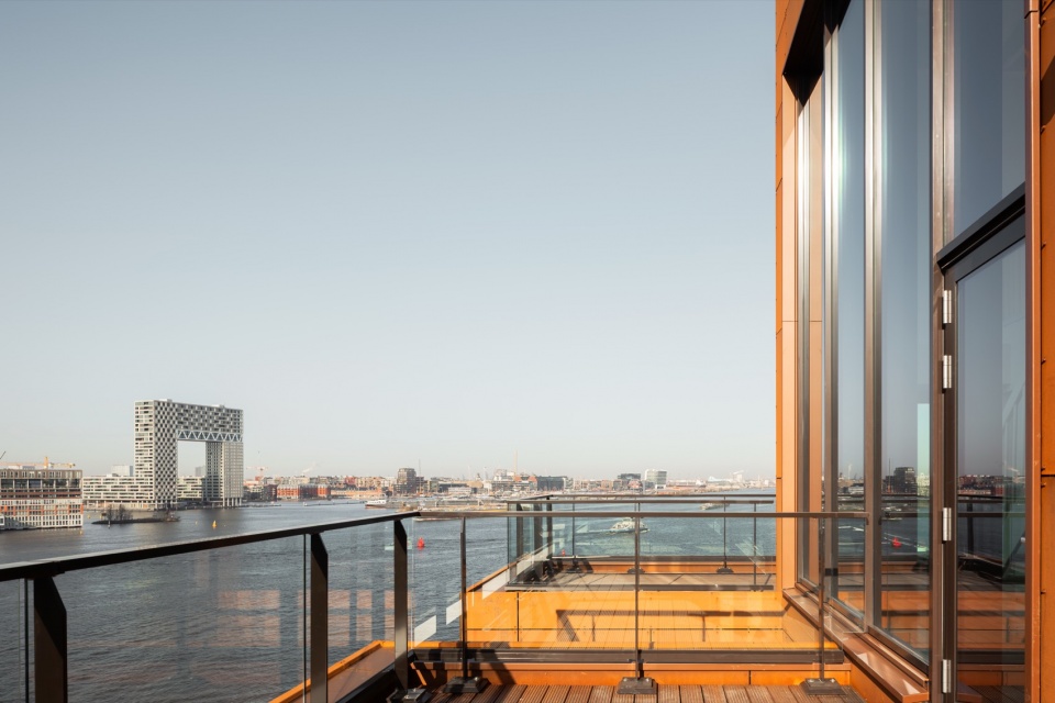 kaap by powerhouse company orange architects next architects