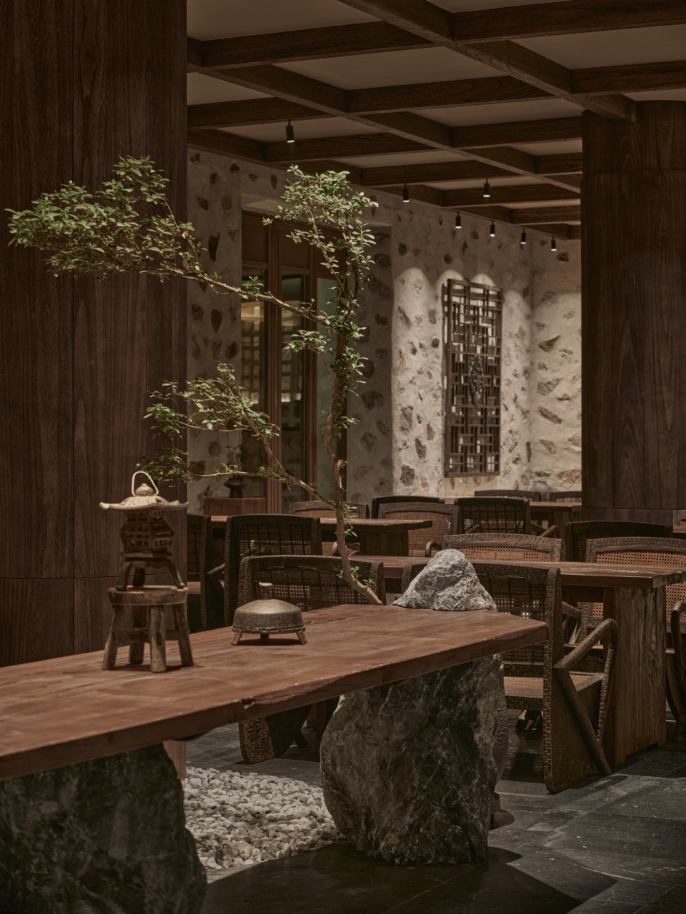sanshan laichi · xialang valley guesthouse by studio into