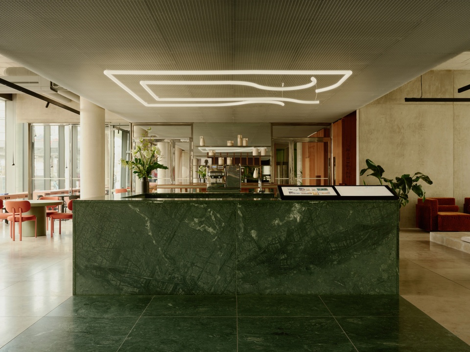 shared amenity spaces by bruzkus greenberg