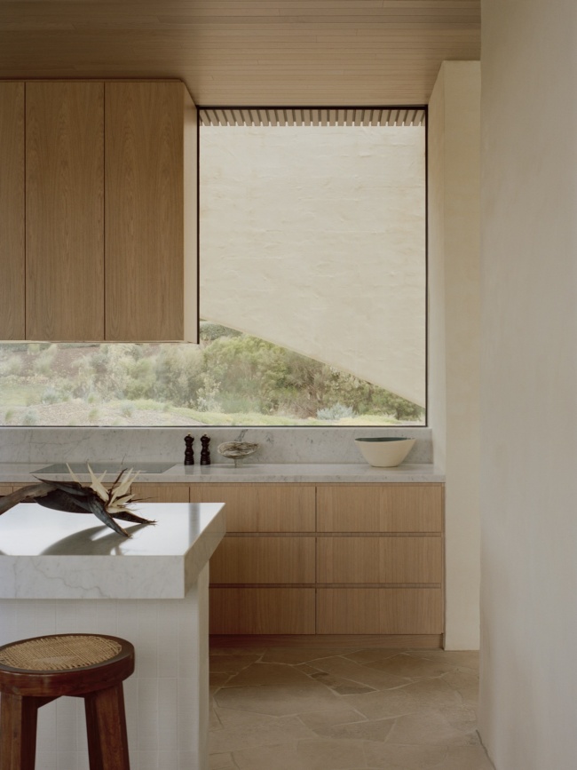 wildcoast house by pandolfini architects