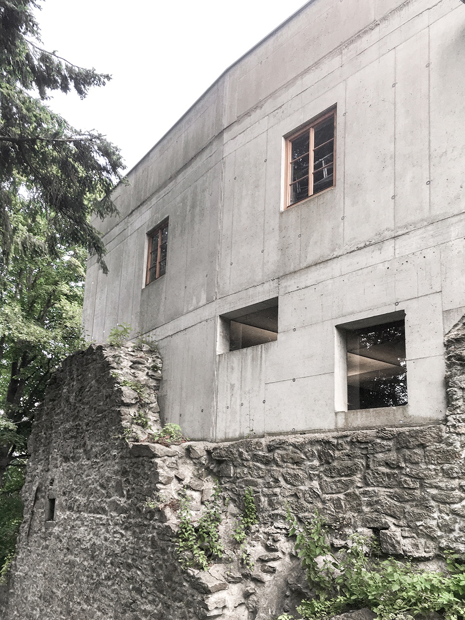 Reichenau Castle Ruin