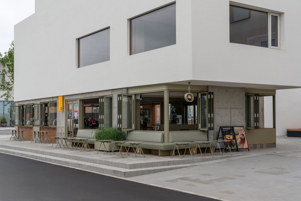 SAANCI CoffeeAranya North Bay Store