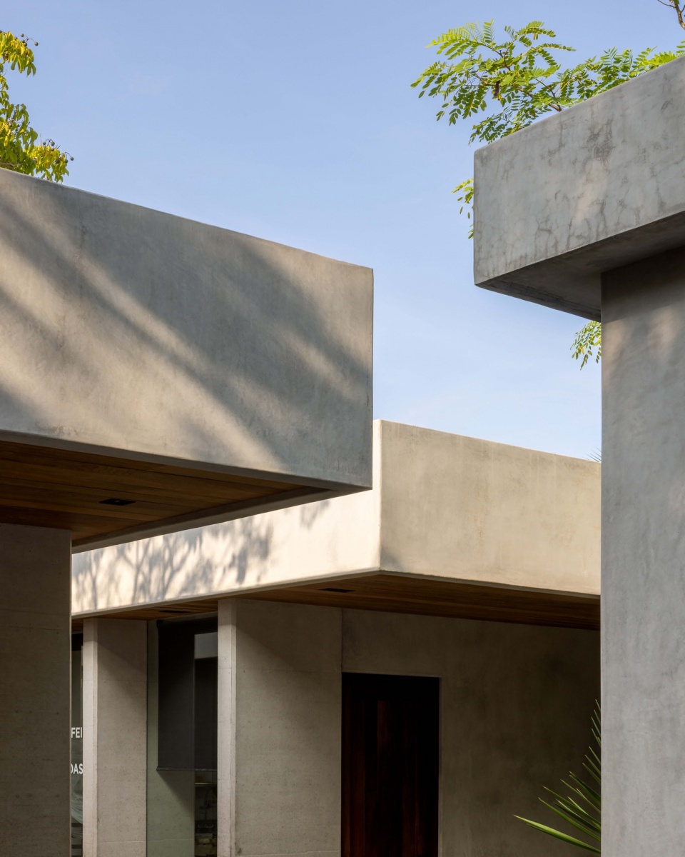 cuattro casa de cafe by faci leboreiro