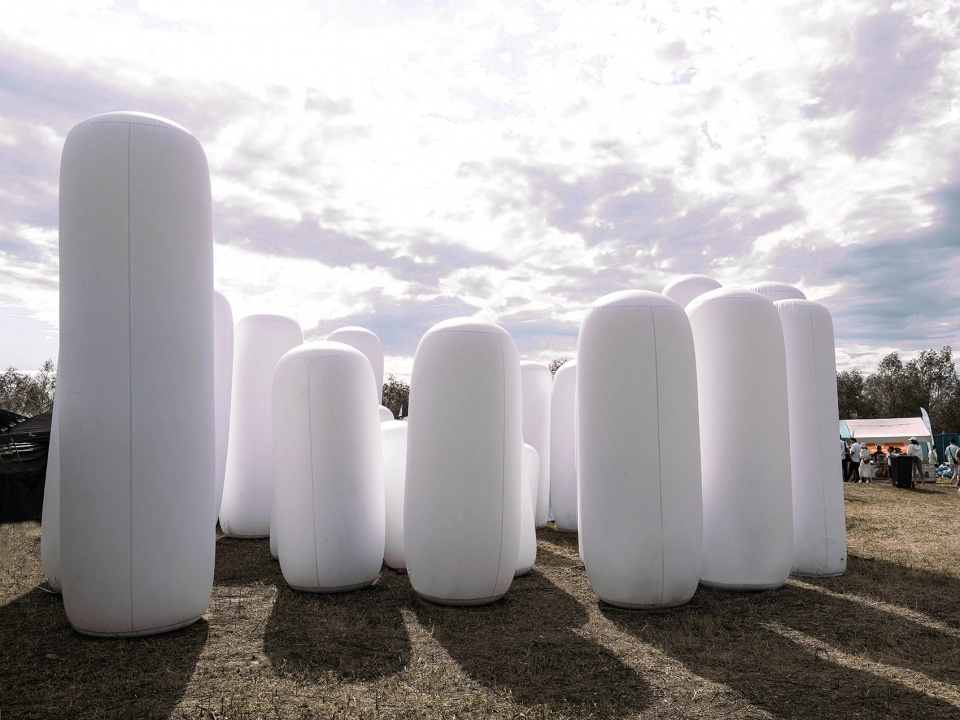 dancing stone forest by wag architects