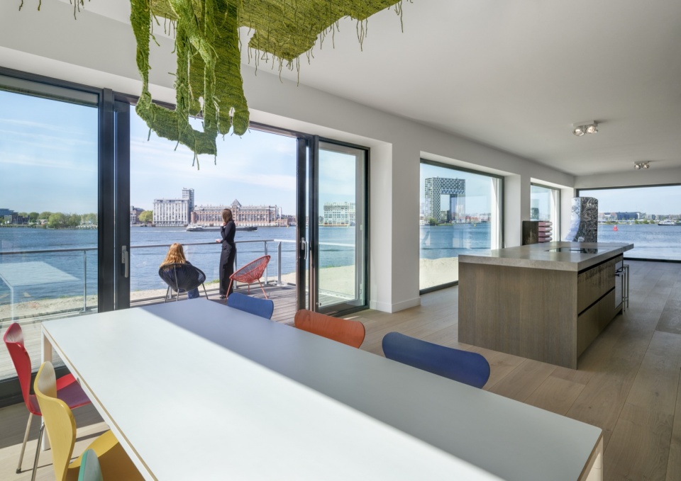 kaap by powerhouse company orange architects next architects