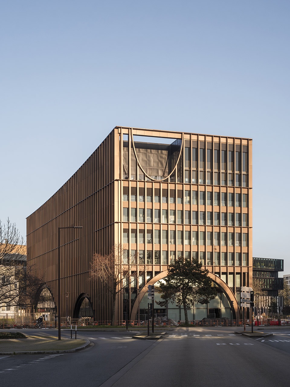maison de linnovation office by baumschlager eberle architekten