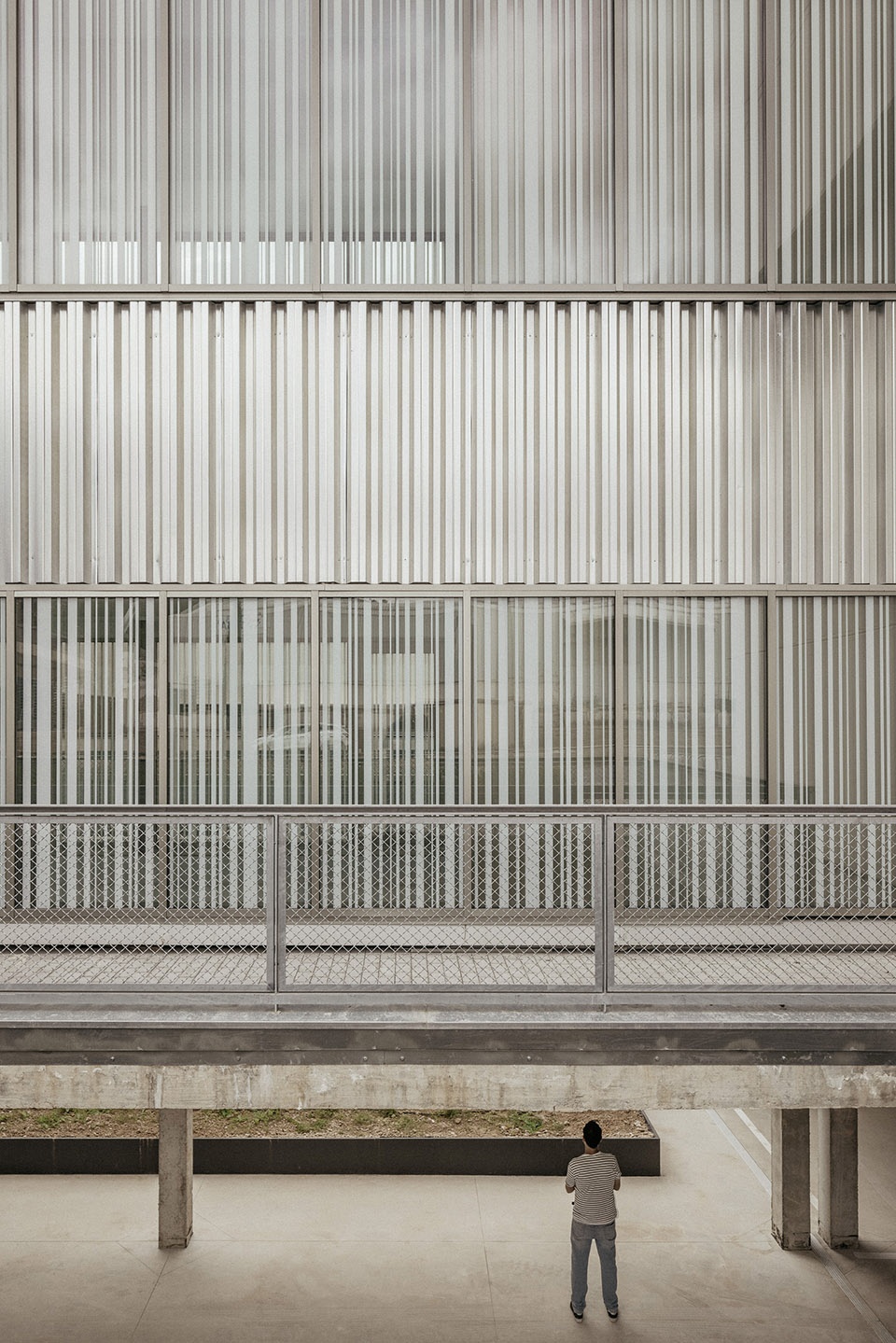 new ontinyent hospital by contell martinez arquitectos