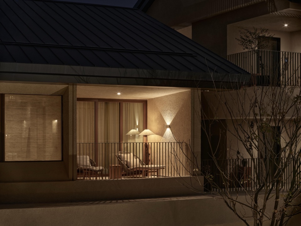 sanshan laichi · xialang valley guesthouse by studio into