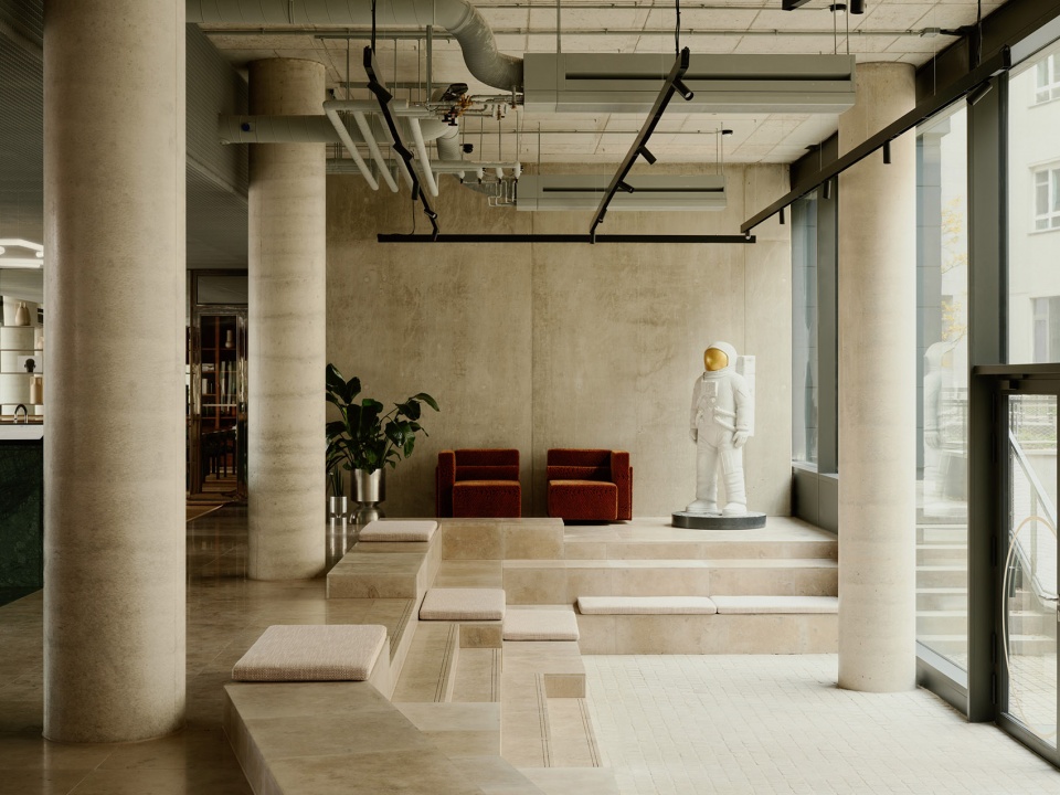 shared amenity spaces by bruzkus greenberg