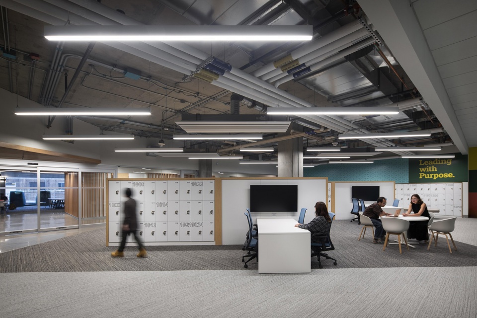 university of alberta commons by zeidler architecture