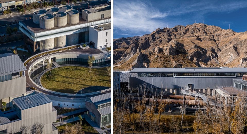 Tibet Art Museum by TJAD 拷贝 eca