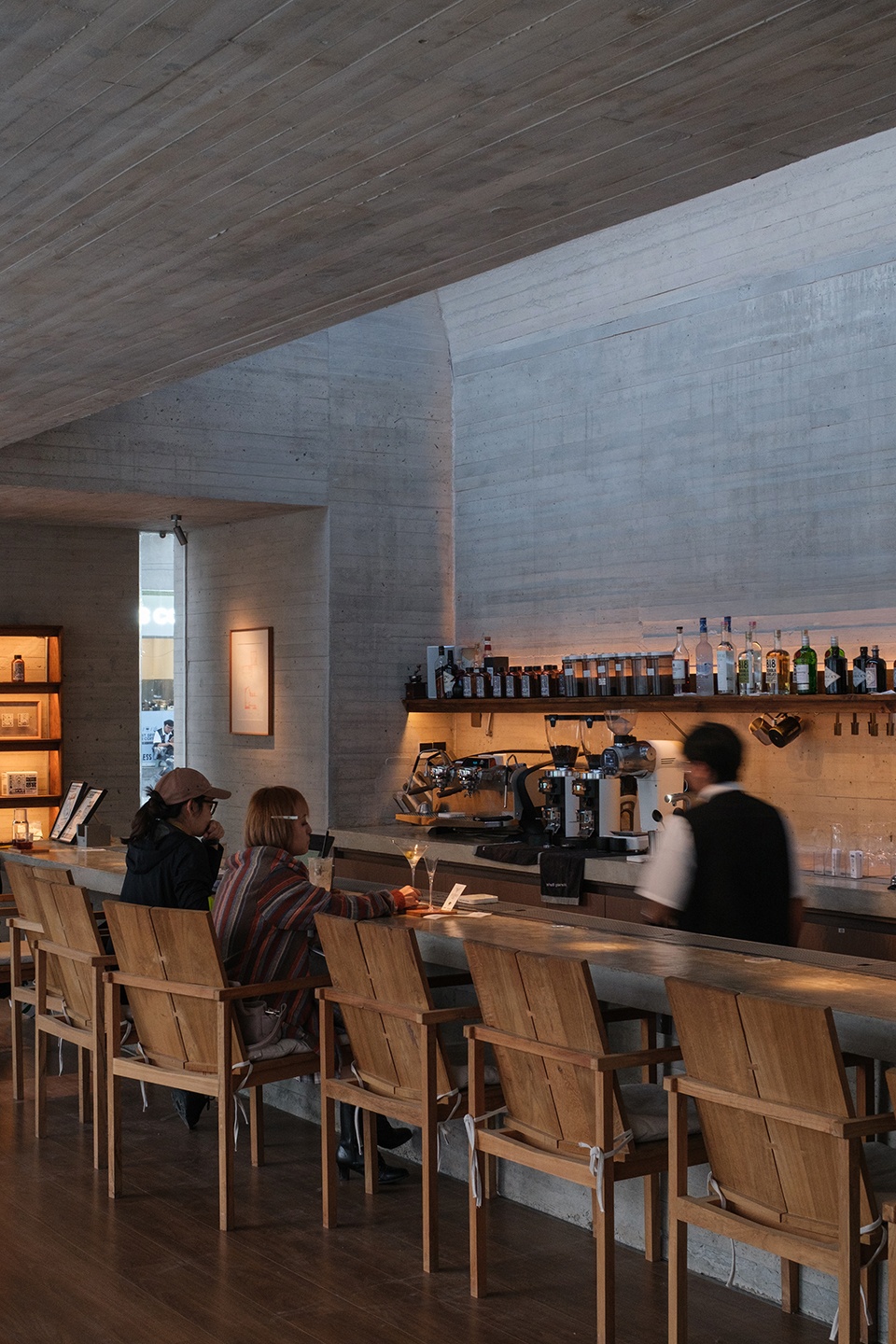 Voiceless Coffee · Sensory Lab