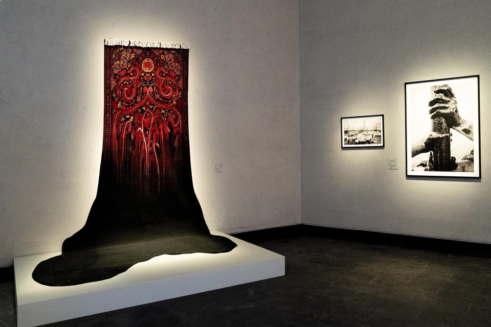 black gold museum where oil becomes art by la meduse