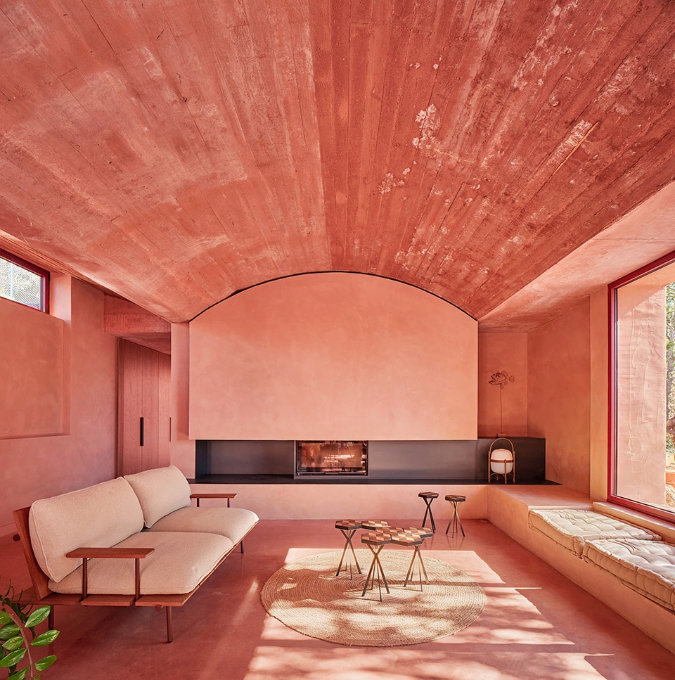 casa sota la mola by twobo arquitectura