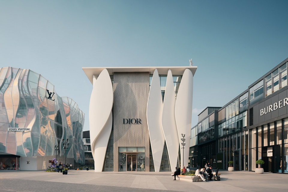 sanlitun north district urban renewal by china academy of building research