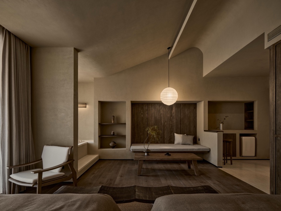sanshan laichi · xialang valley guesthouse by studio into