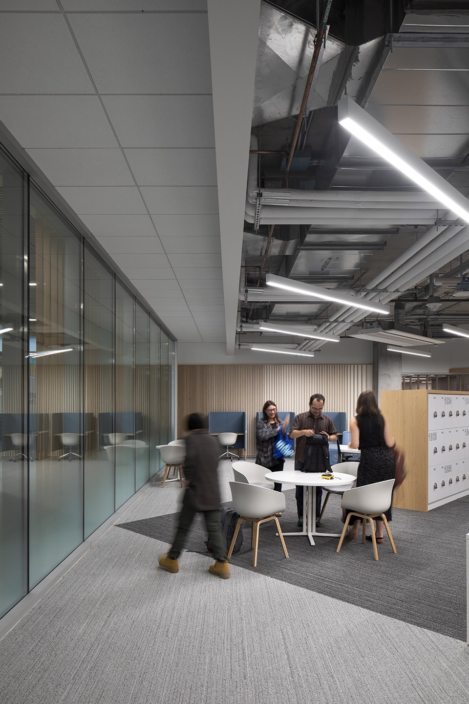 university of alberta commons by zeidler architecture