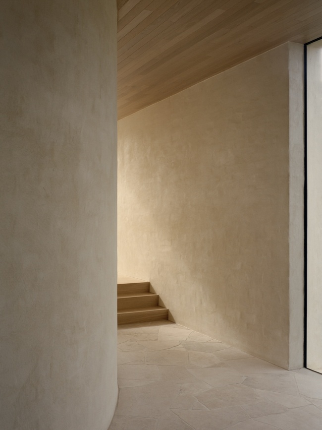 wildcoast house by pandolfini architects