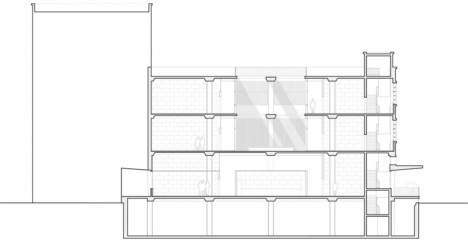 Emergency Accommodation Centre by FBAA Francois Brugel Associates Atelier RITA