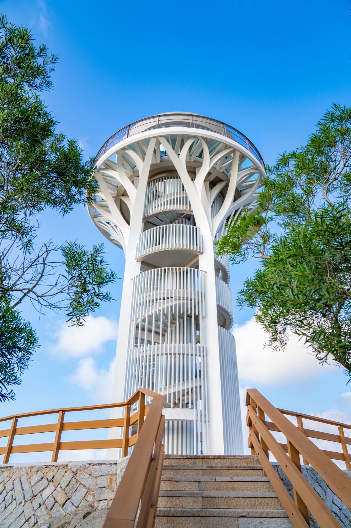 Nanpan Village Viewing Tower