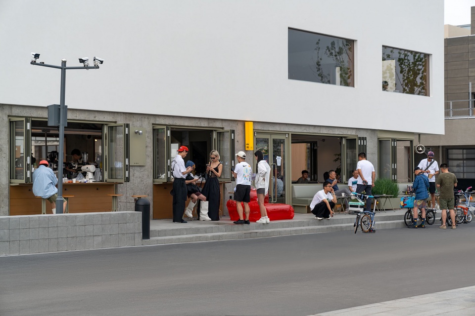 SAANCI CoffeeAranya North Bay Store