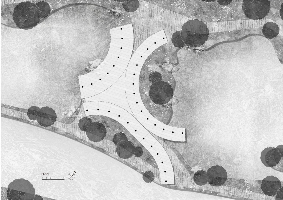 Water Pavilion Longqiyuan by The Design Institute of Landscape Architecture China Academy of Art CoLtdYoung Designer Studio