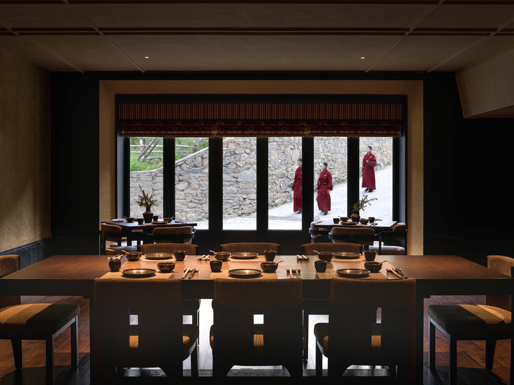 Yading Bore Secret Realm Hotel