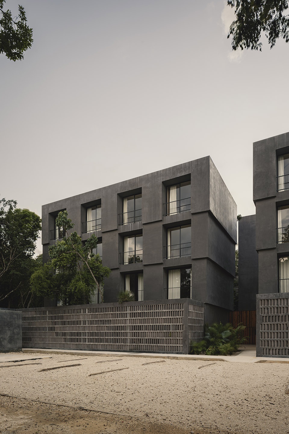 casa selva by g3arquitectos