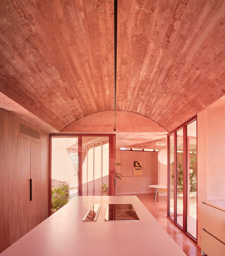 casa sota la mola by twobo arquitectura