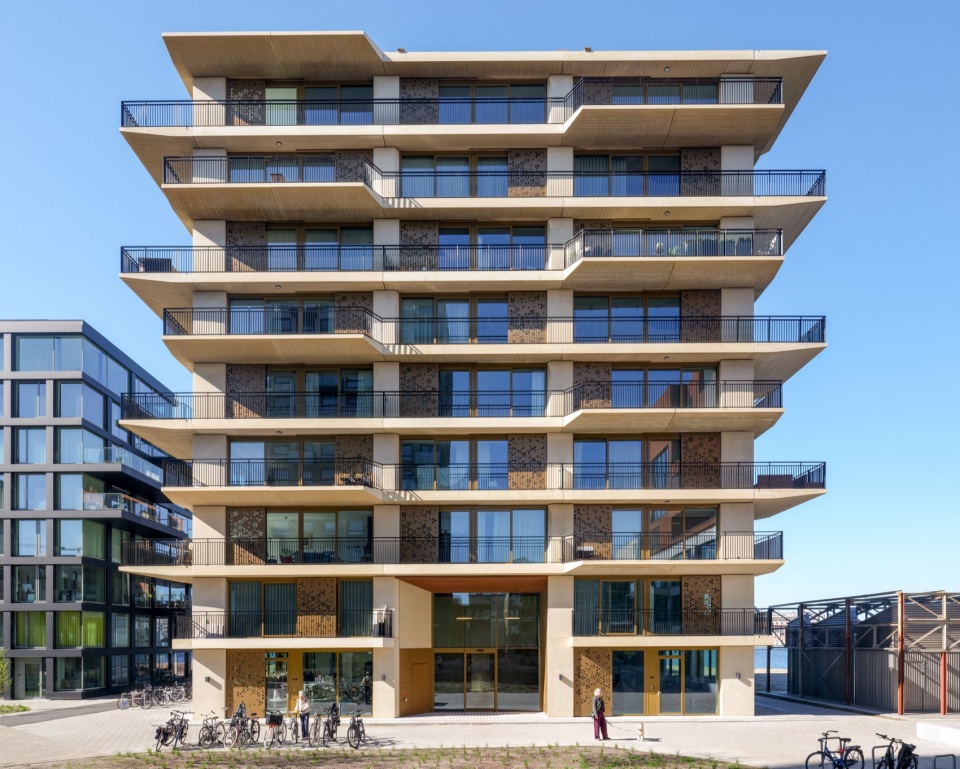kaap by powerhouse company orange architects next architects