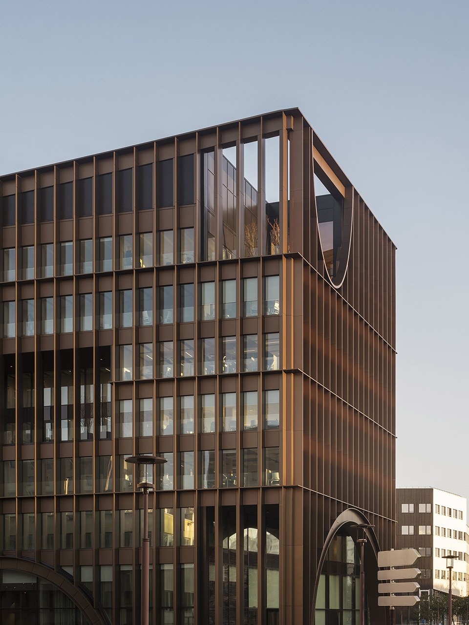 maison de linnovation office by baumschlager eberle architekten