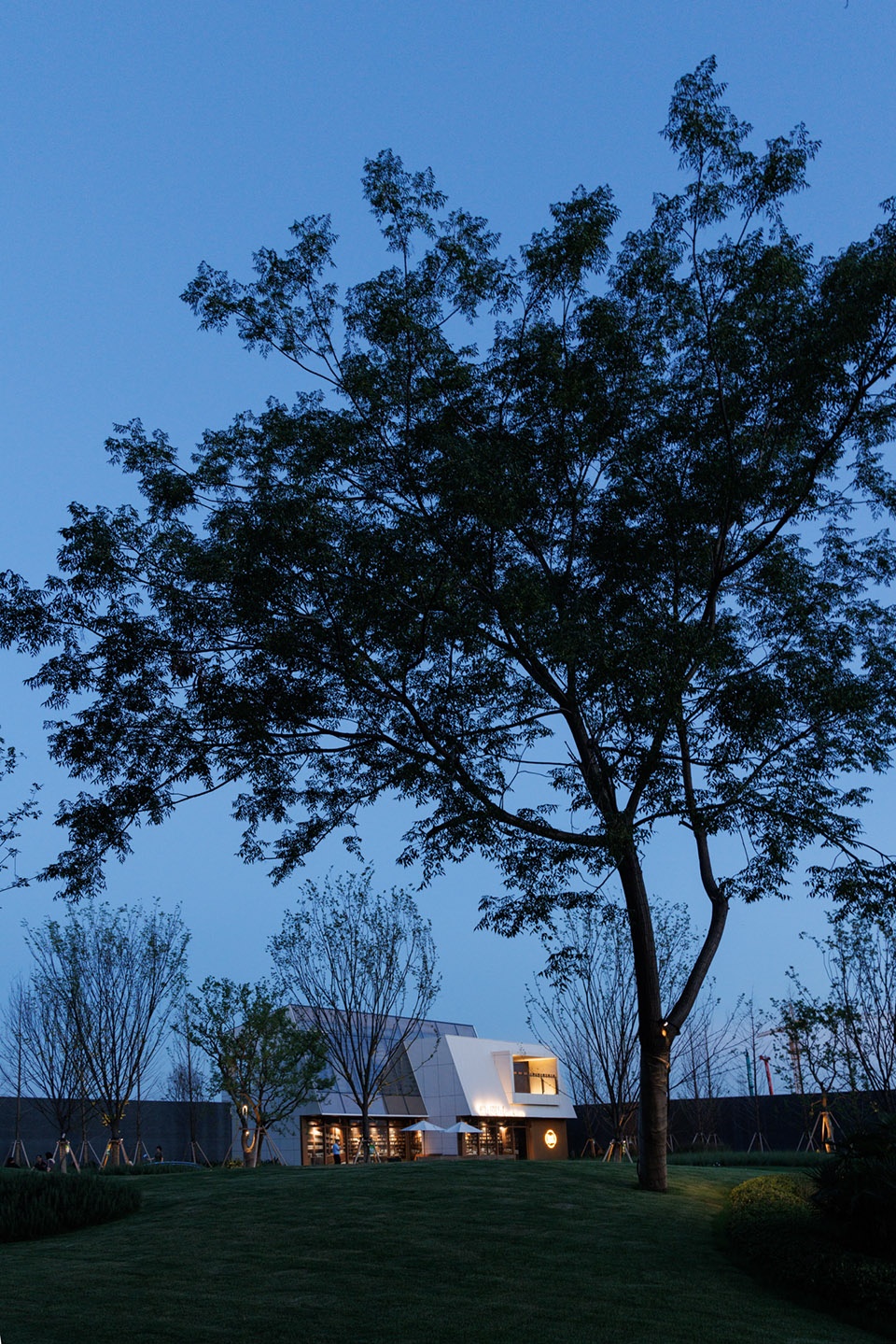 xuzhou vanke yanyujian park by roxin design