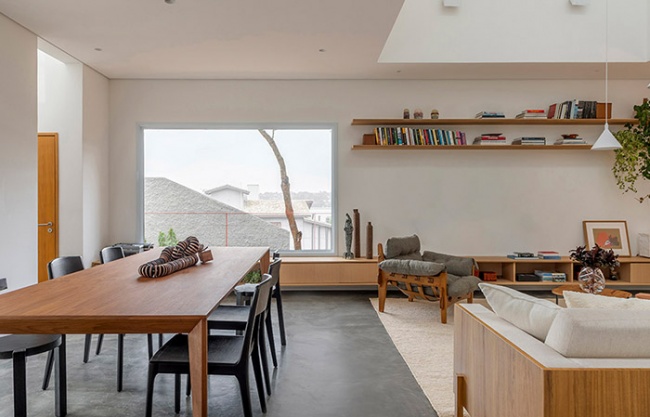 Casa Bosque by RAWI Arquitetura