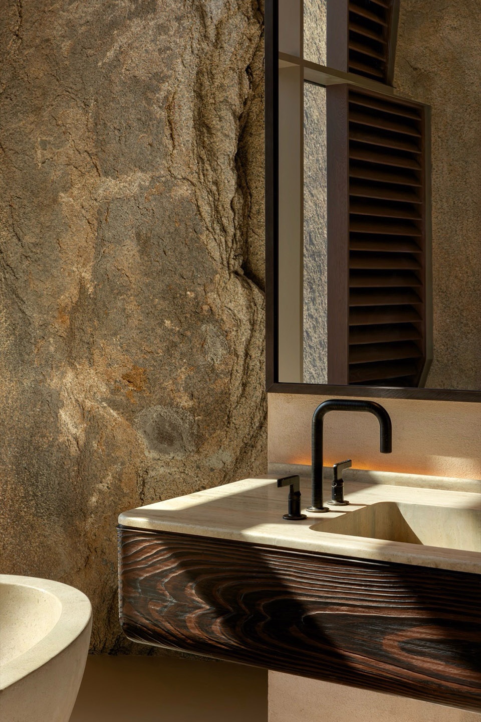 Desert Rock Resort by Studio Paolo Ferrari