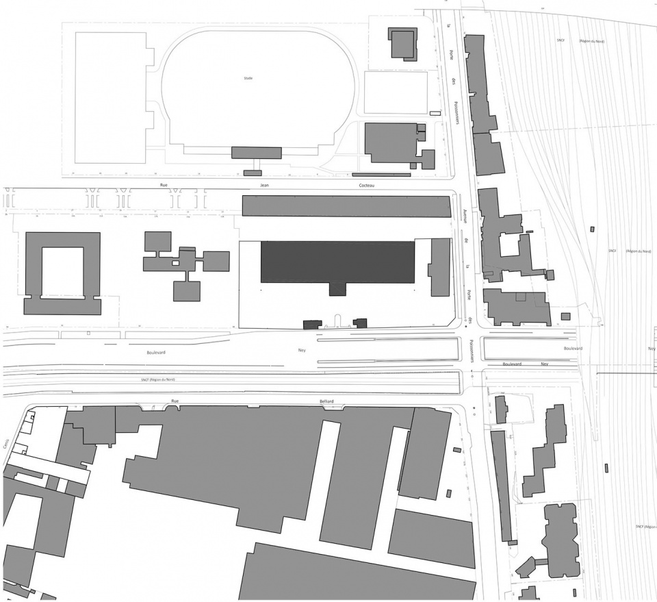 Emergency Accommodation Centre by FBAA Francois Brugel Associates Atelier RITA