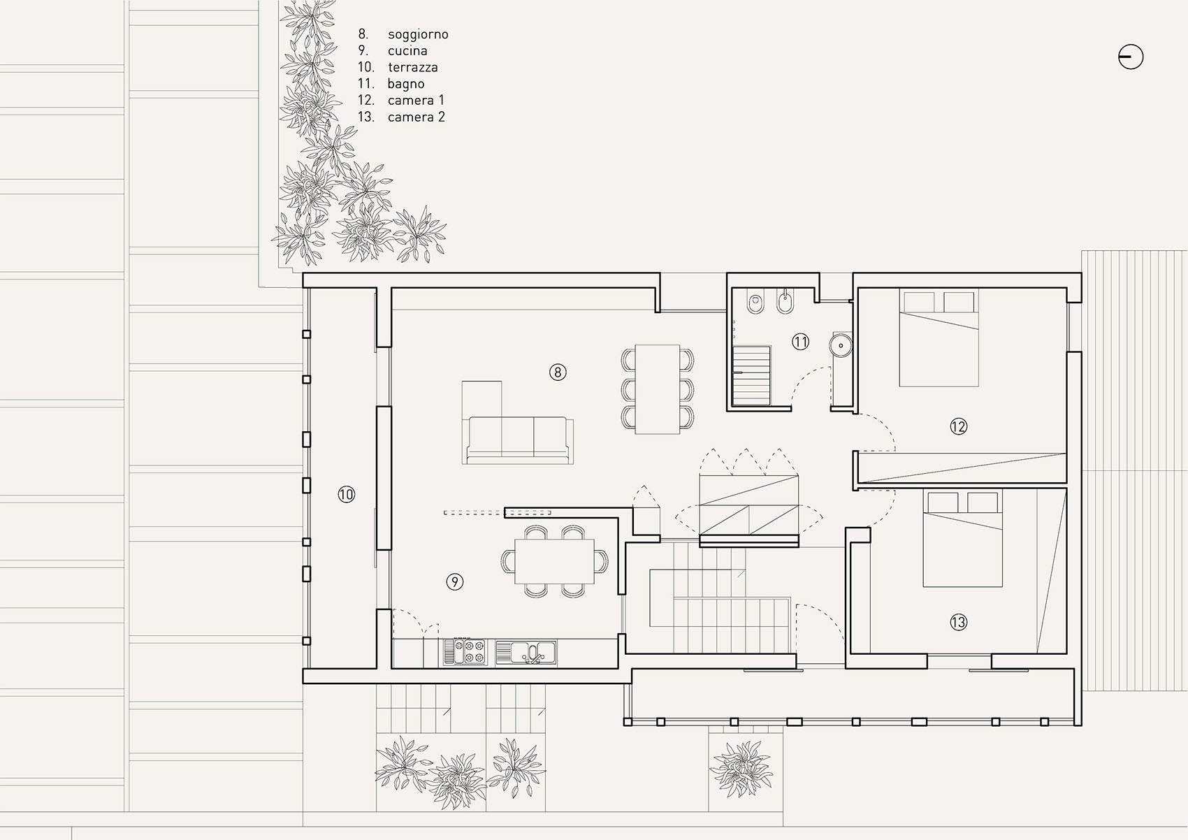 GIELLE HOUSE