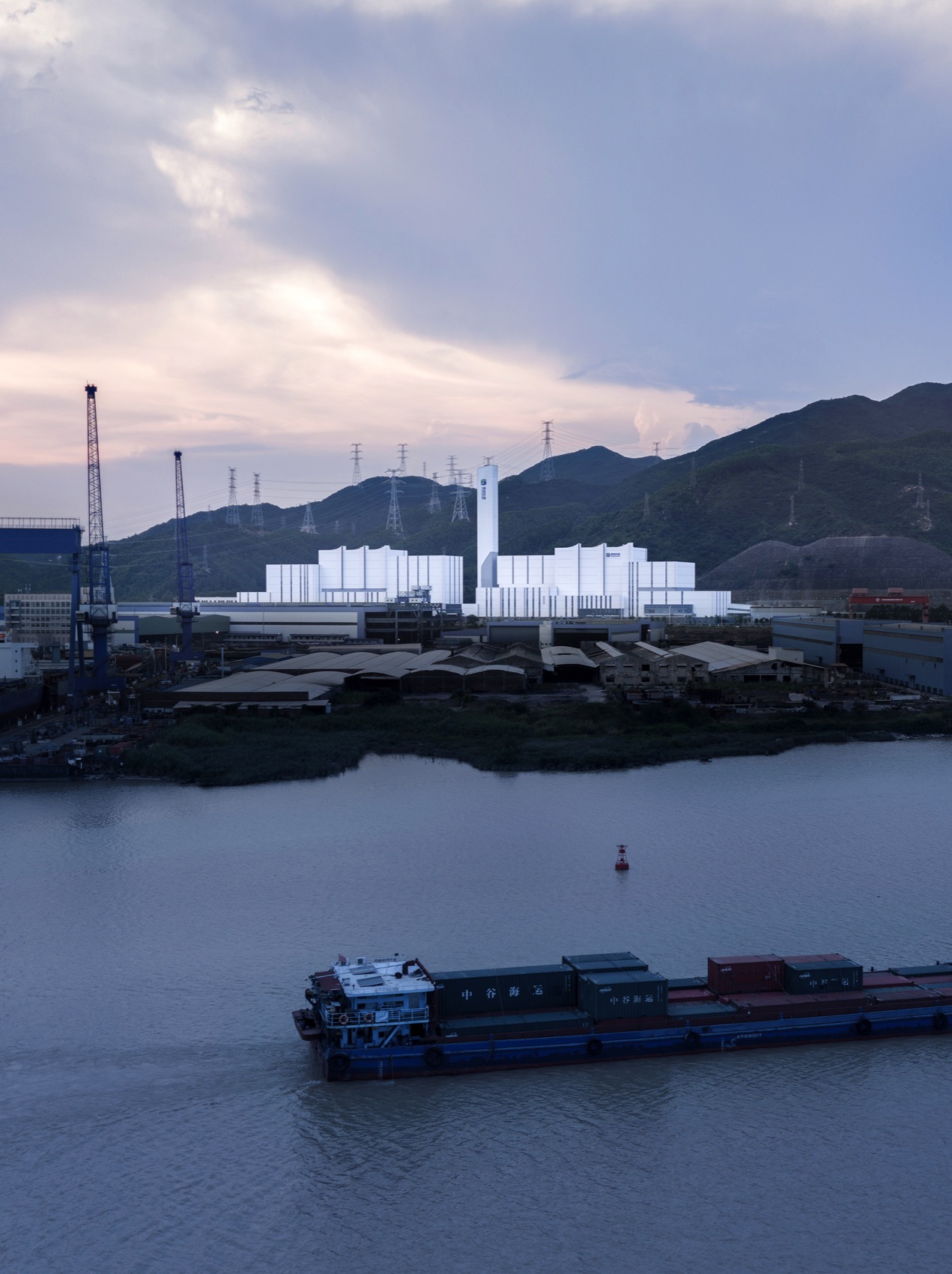 Jiangmen Xinhui Waste