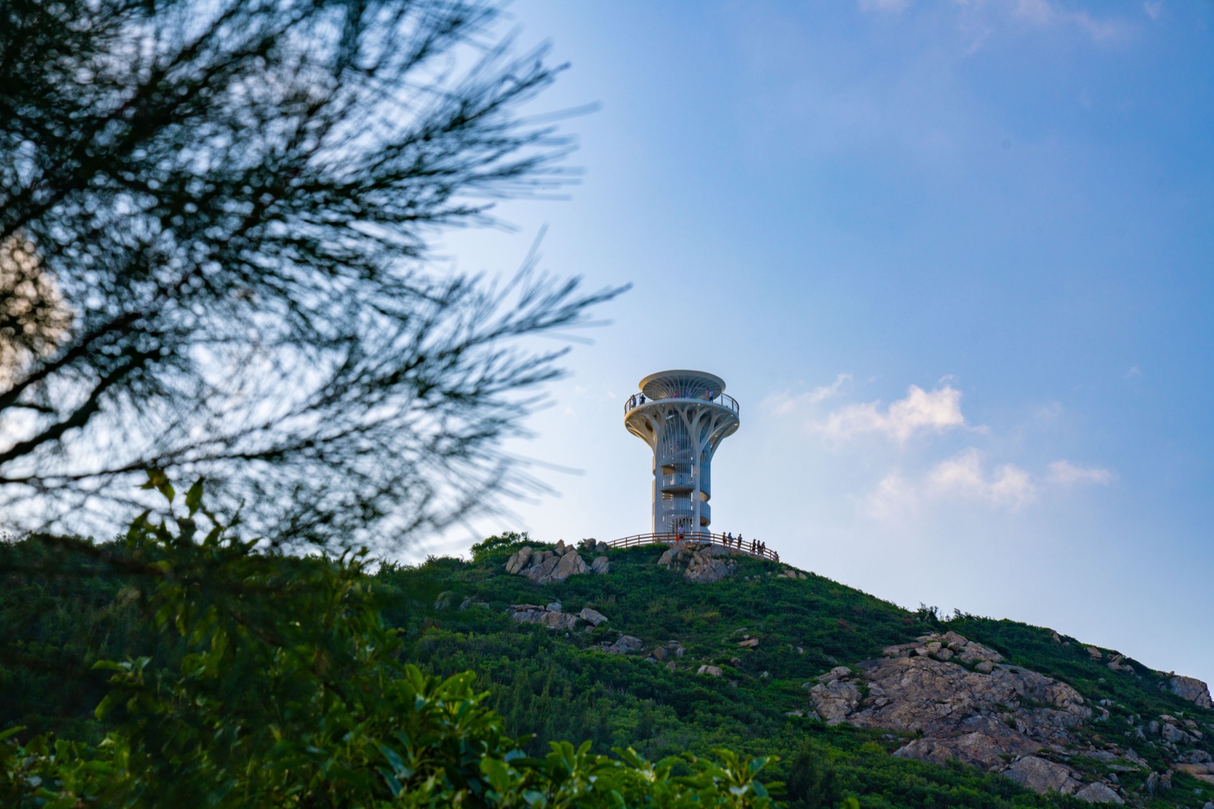 Nanpan Village Viewing Tower