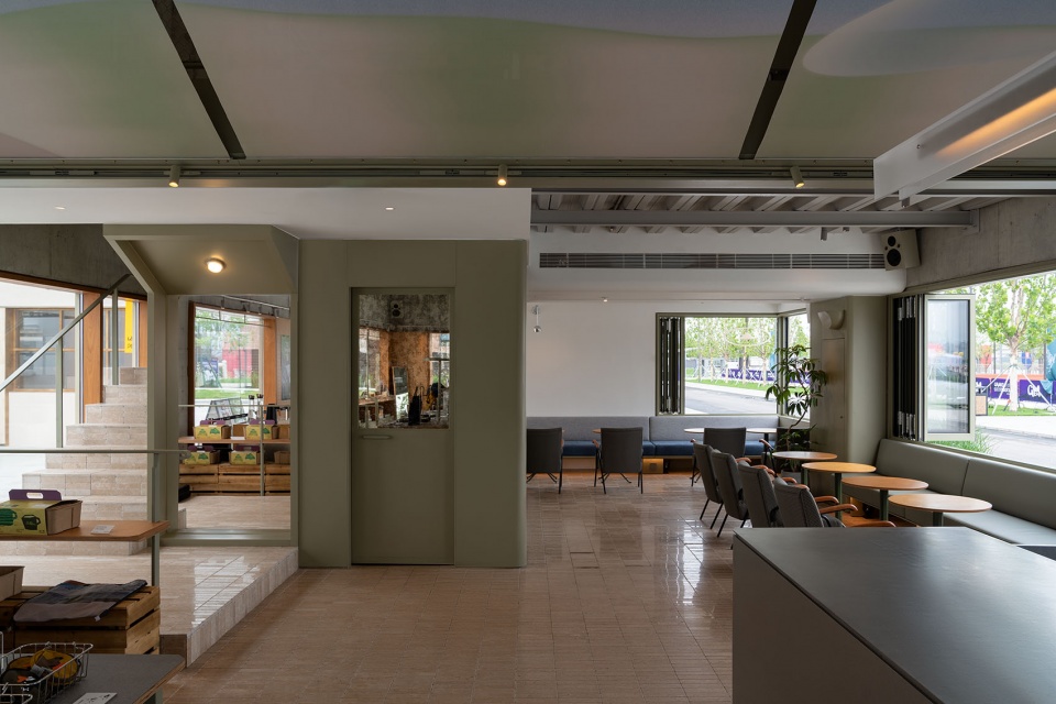 SAANCI CoffeeAranya North Bay Store